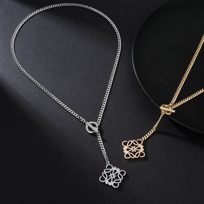 Loewe Necklaces